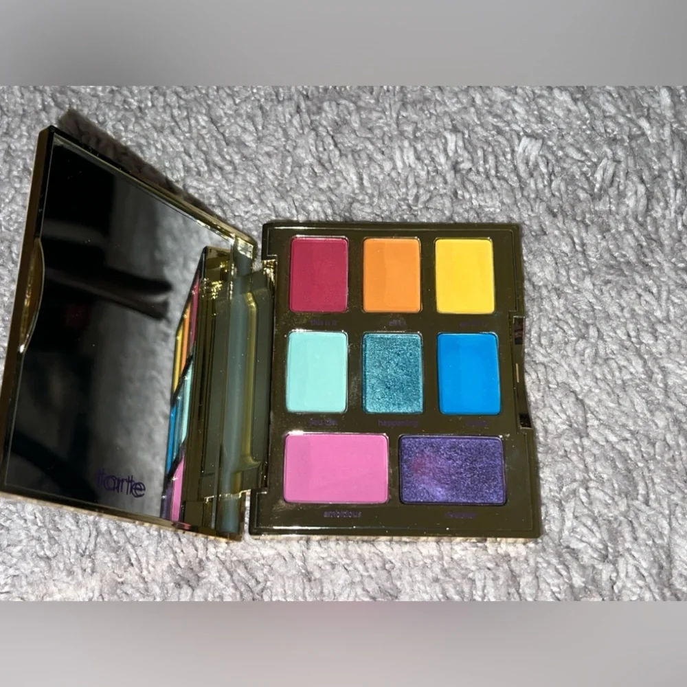 Tarte Rainbow Limited Edition Eyeshadow Palette